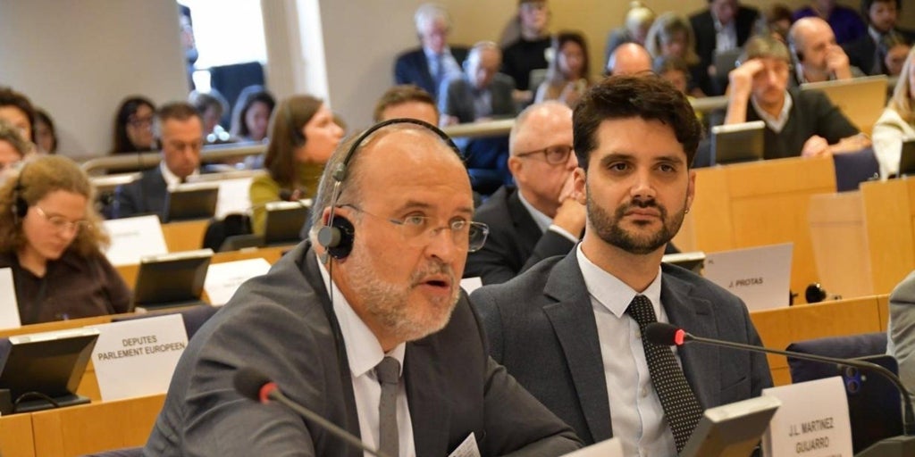 Castilla-La Mancha reivindica en el Parlamento Europeo los Fondos de Cohesión para el medio rural