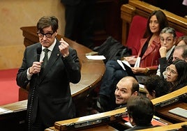 Illa estudia «a fondo» la posibilidad de prohibir la «compra especulativa» de vivienda, pero pide una propuesta realista