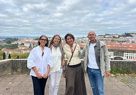 La Audiencia Provincial no frena la expulsión de los exsocialistas de Santiago