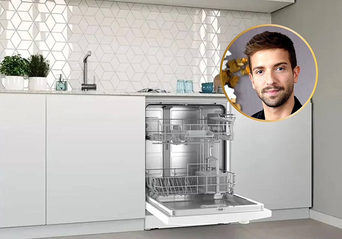 Pablo Alborán le confiesa a Vicky Martín Berrocal su crisis con un lavavajillas: «Llegué a tener alucinaciones»