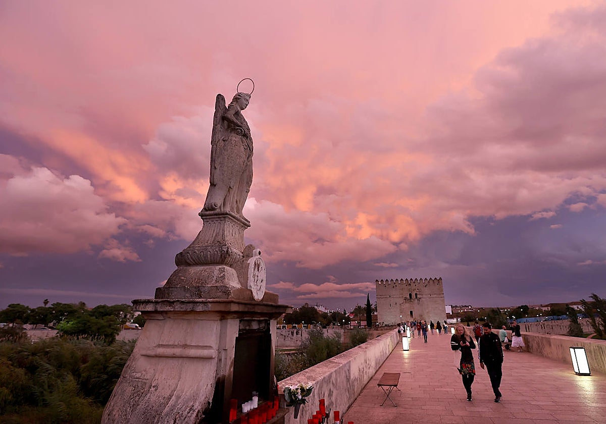La tarde de alerta por lluvias en Córdoba que quedó en nada, en imágenes