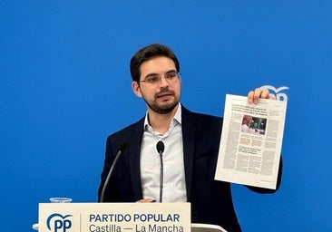 Serrano denuncia «el hermetismo y el escapismo» de Page ante «el escándalo» del cribado de cáncer de mama en Talavera y Toledo