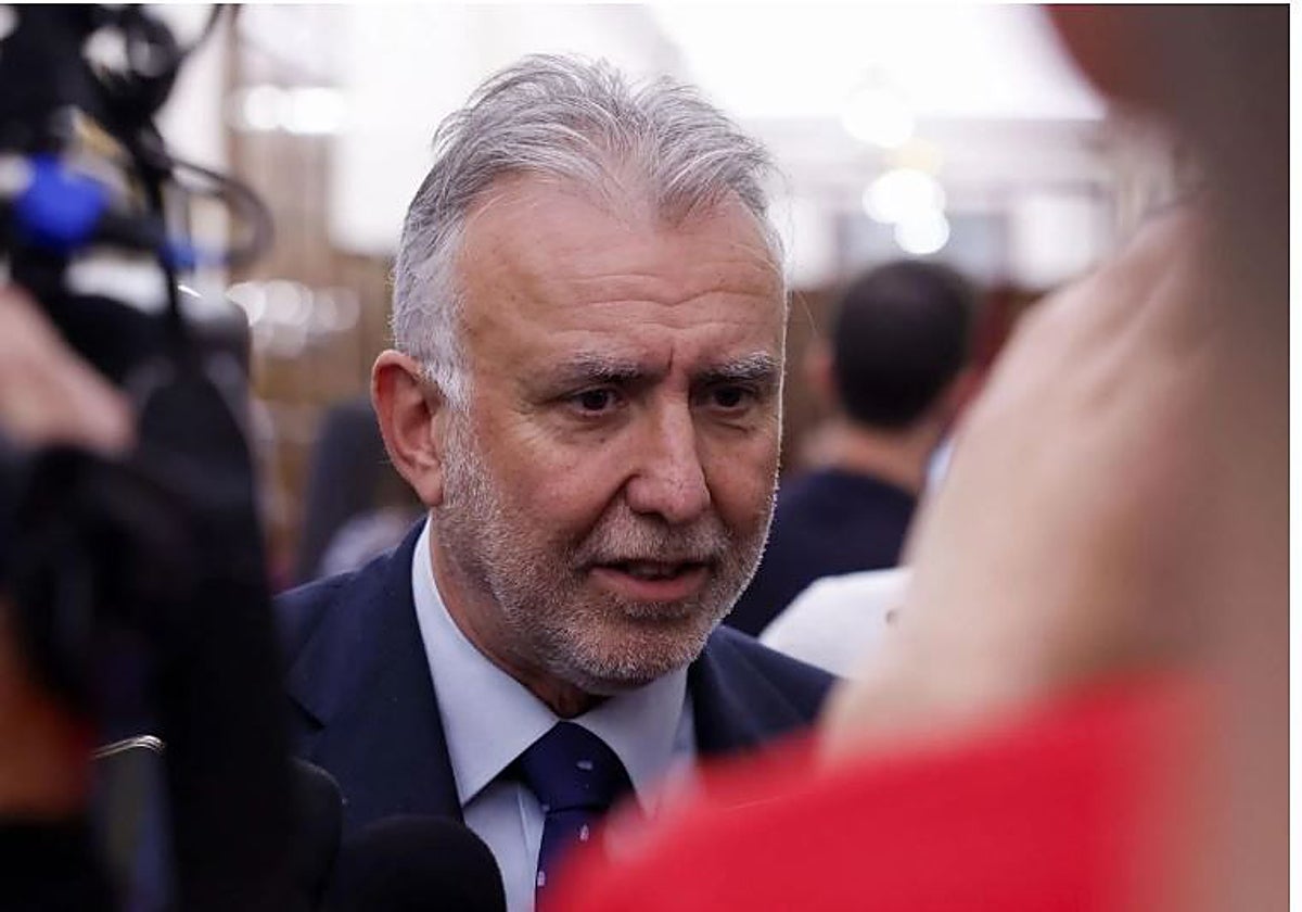 Al Gobierno de Castilla-La Mancha no le preocupa que el ministro Torres llamara &#039;tocahuevos&#039; a Page: «Si es por defender a la región, no es un insulto»