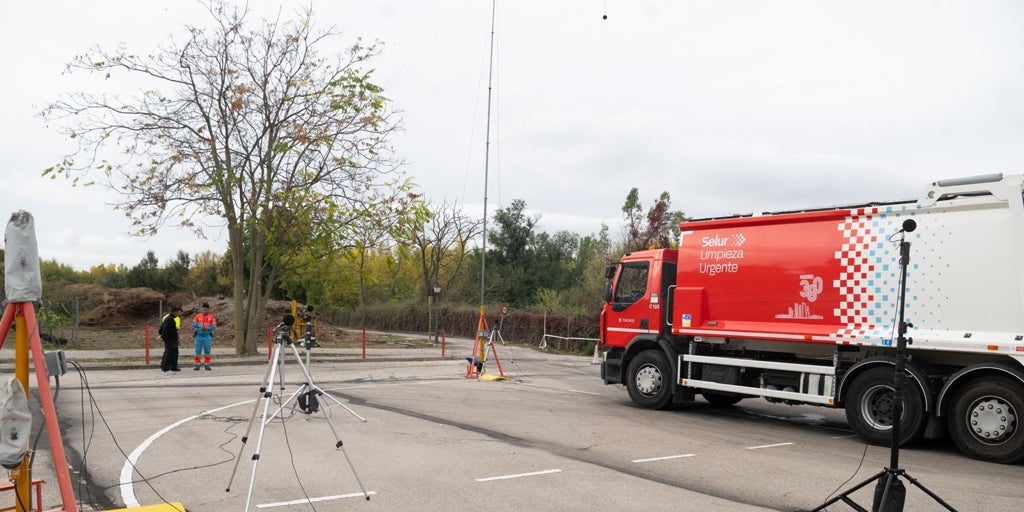 José Abascal, O´Donnell o la Albufera: Madrid pasa la  ITV  acústica a cada barrio