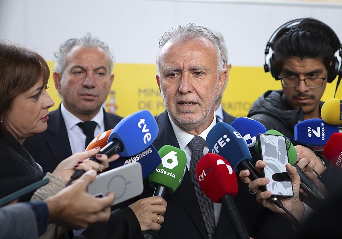 Ángel Víctor Torres