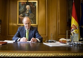 Juan Carlos I publica sus memorias: la compleja defensa de un legado