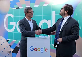 La Junta sella una alianza estratégica con Google para liderar la vanguardia tecnológica del sur de Europa