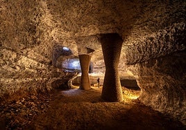 El proyecto «Estabilización de las cuevas antrópicas urbanas en Tomelloso», nominado a los EUmies Awards 2026