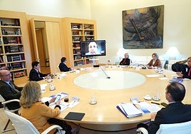 6.500 millones para gasto social y distritos: Almeida diseña para 2026 sus Cuentas más «inversoras desde 2008»