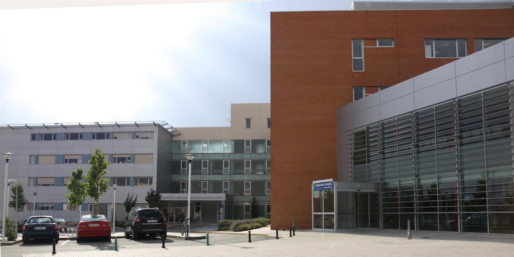 Herido un trabajador tras caer de un andamio y golpearse en la cabeza en Alcázar de San Juan