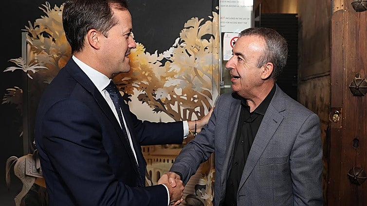 Lorenzo Silva pronuncia una conferencia sobre el Toledo de los comuneros: «La historia de España te hace sentir incómodo»