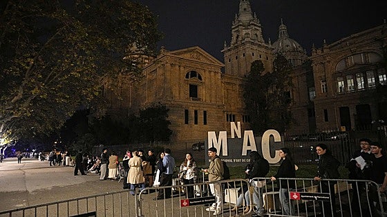 Aragón, muy molesto por la presentación del disco de Rosalía en el MNAC: «Entonces no es tanta la fragilidad de las obras»