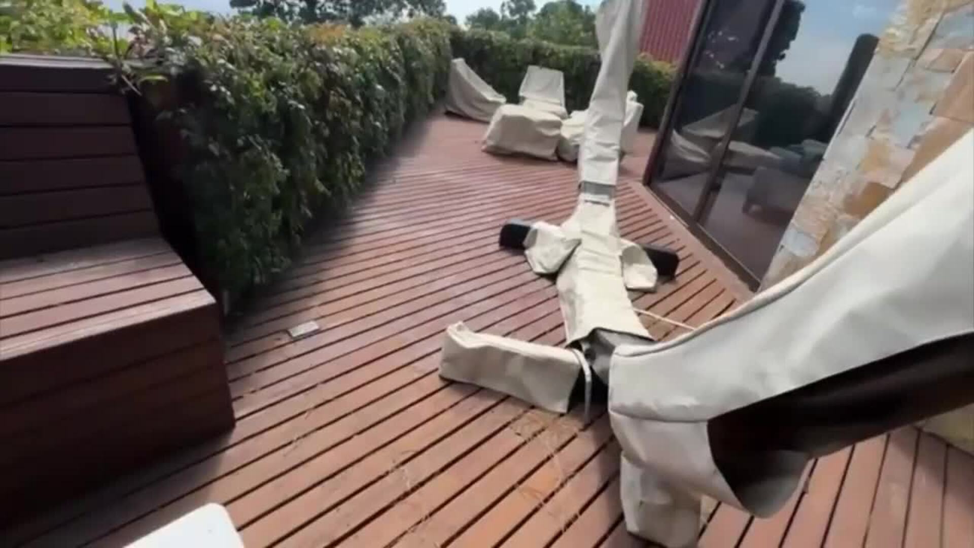 La Fiscalía de Guatemala allana una 