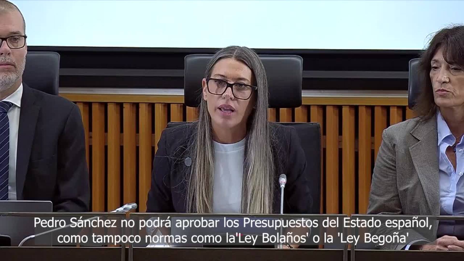 Junts formaliza su ruptura con el Gobierno, bloqueará leyes y no ...