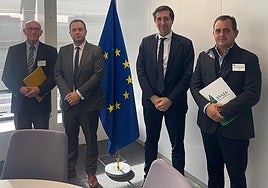Agricultores españoles arrancan en Bruselas la primera promesa de 'cláusulas espejo' a las importaciones de fuera