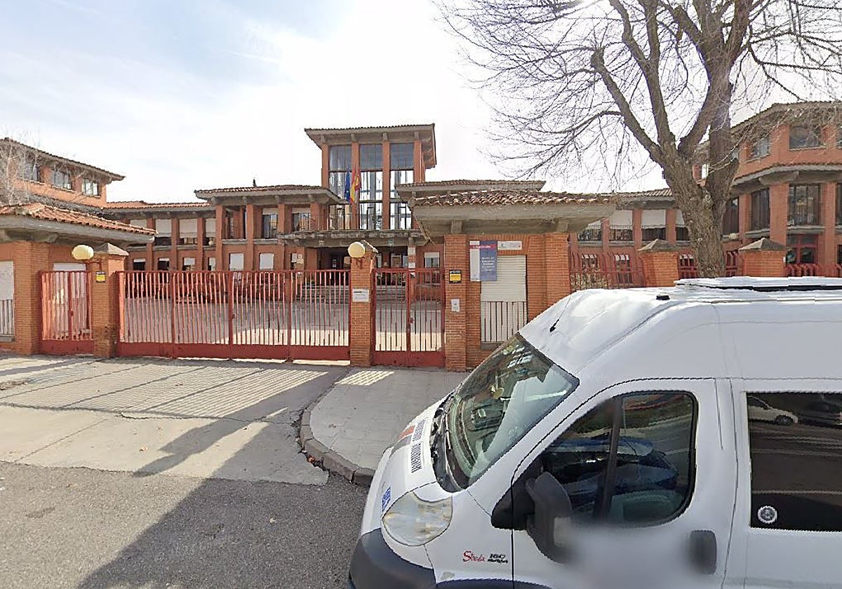 Colegio de Educación Especial 'Ciudad de Toledo'