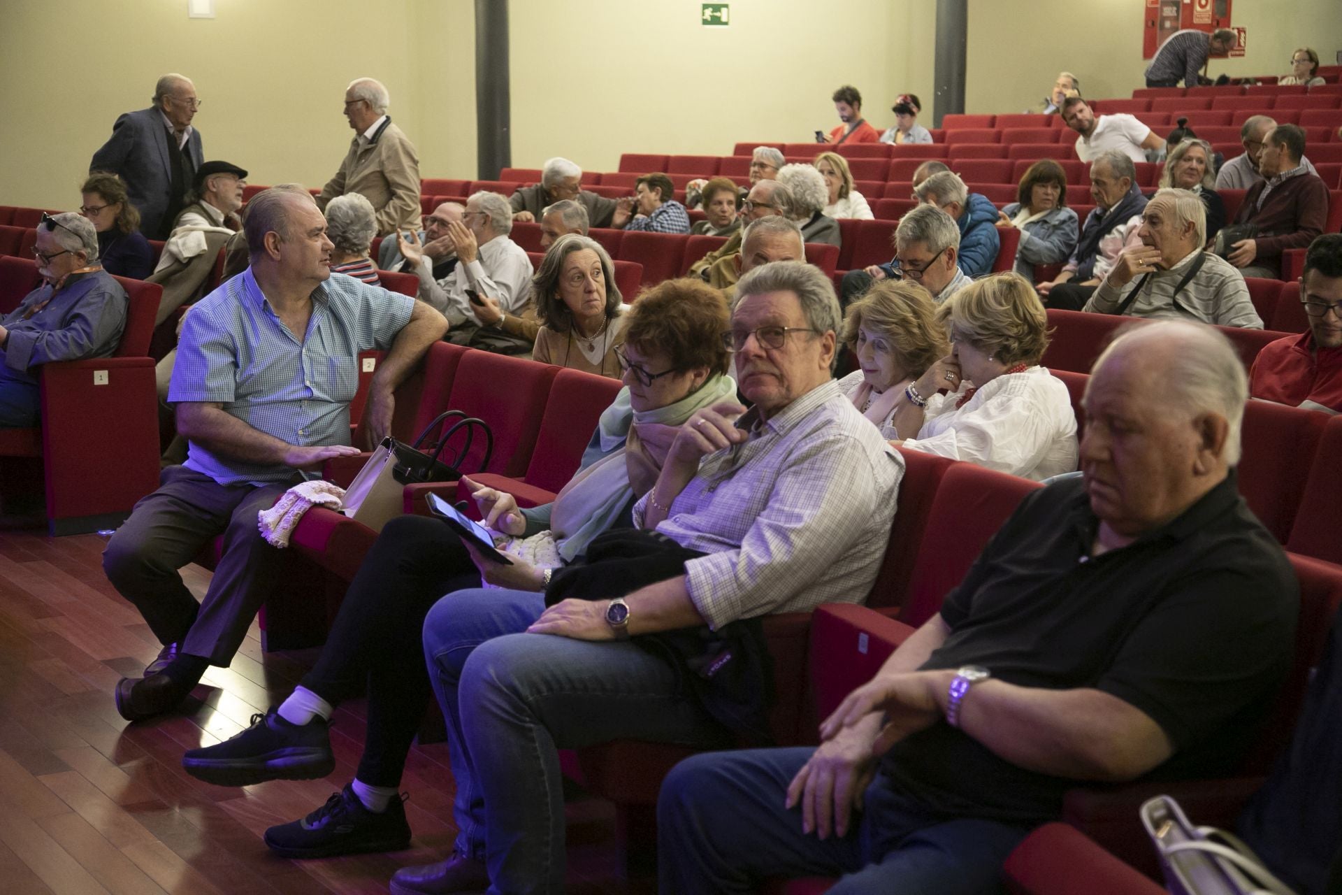 La fase de selección de guitarra del Concurso Nacional de Flamenco de Córdoba, en imágenes