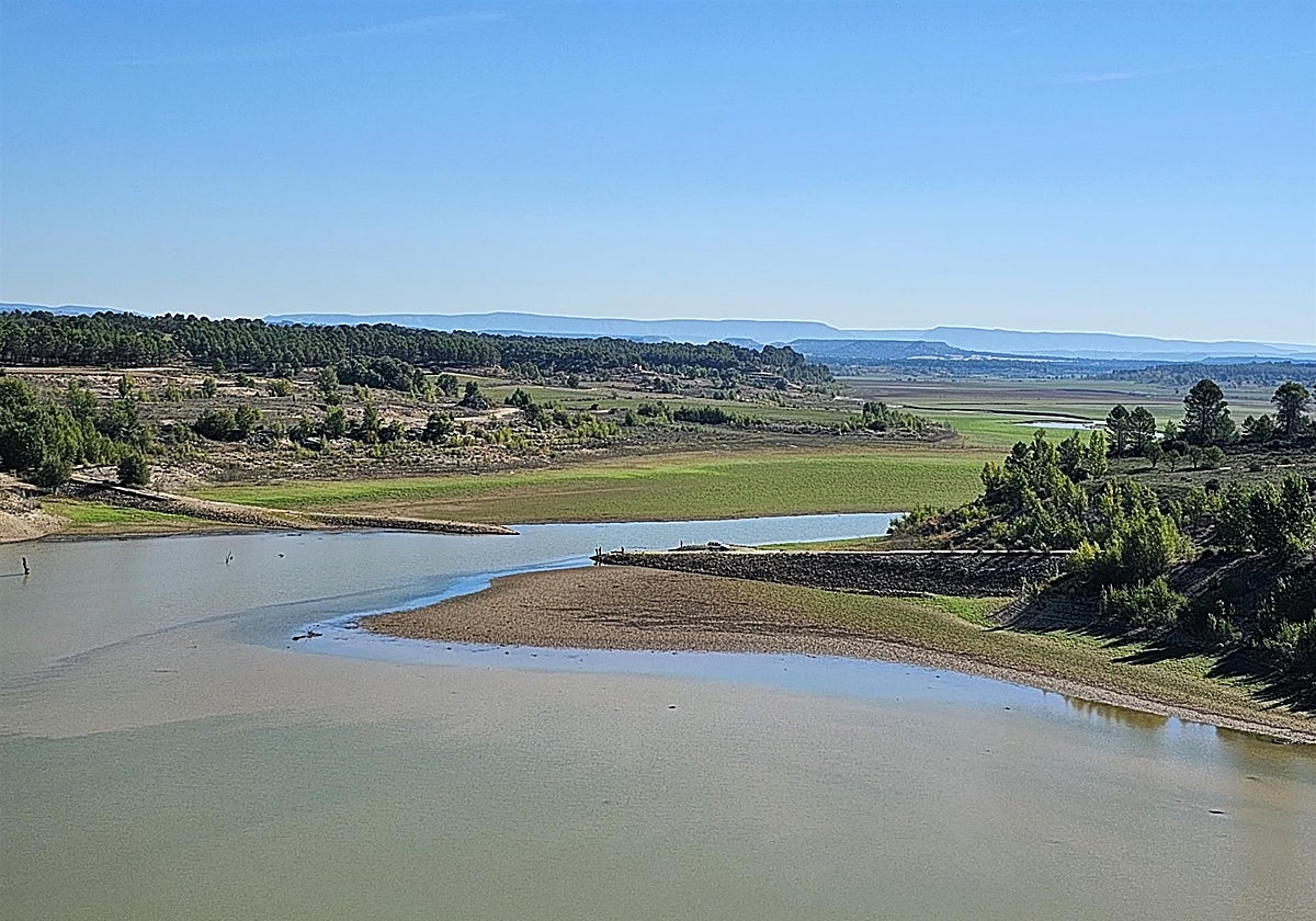 Embalse de Entrepeñas