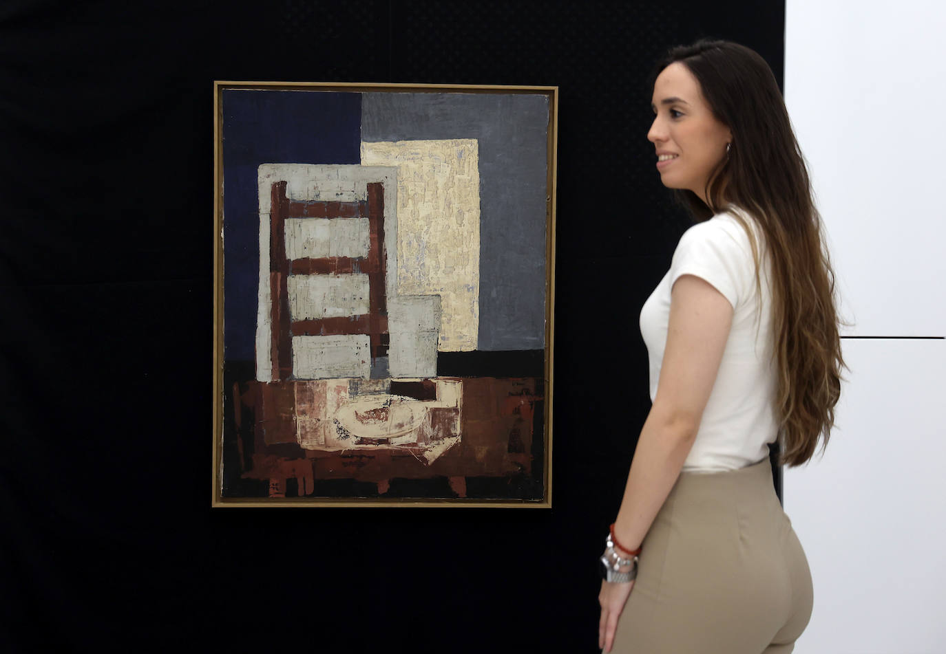 La exposición de Mariano Aguayo &#039;Génesis de un artista&#039;, en imágenes