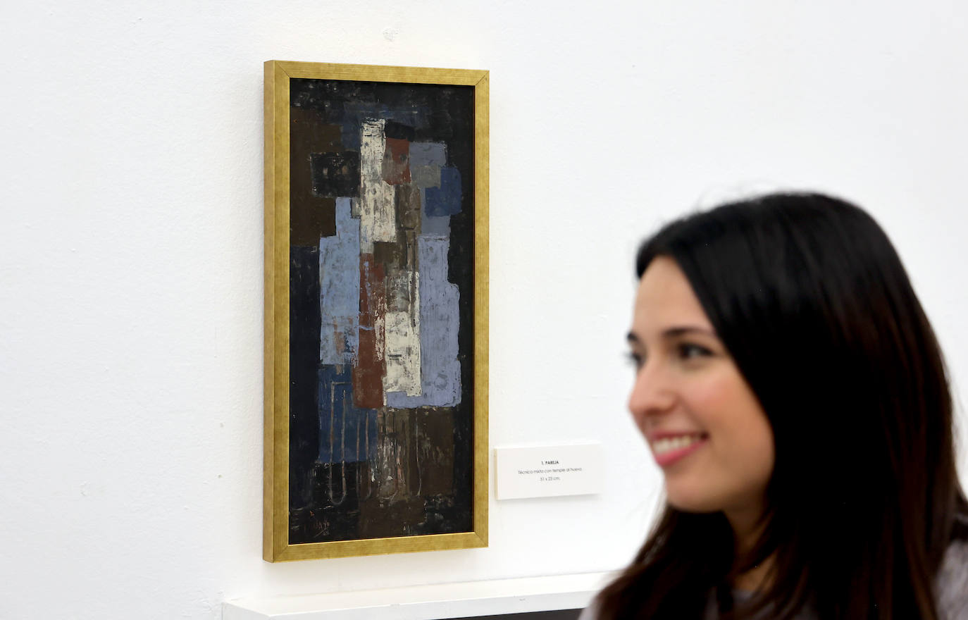 La exposición de Mariano Aguayo &#039;Génesis de un artista&#039;, en imágenes