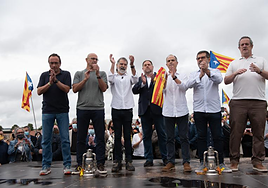 Europa deja en evidencia al sector progresista del TC en el fallo sobre Junqueras