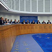 Tribunal Europeo de Derechos Humanos