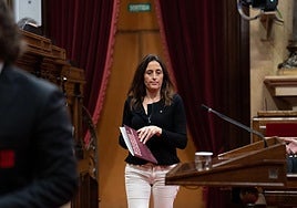 La Generalitat asegura que la encuesta a escolares de diez años que pregunta si se sienten niño o niña no «adoctrina»
