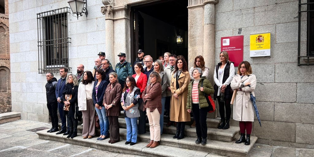 Tolón recuerda que más de 5.700 mujeres están protegidas en Castilla-La Mancha y 108 en Toledo por violencia de género