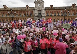 Los sindicatos profesionales del SAS dan la espalda a las Mareas Blancas y se borran de su manifestación contra Juanma Moreno