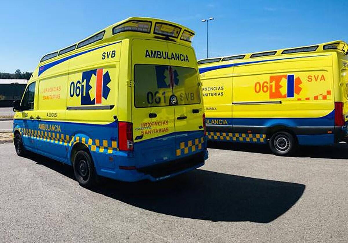 Un hombre ha muerto tras chocar su coche contra un caballo en La Coruña