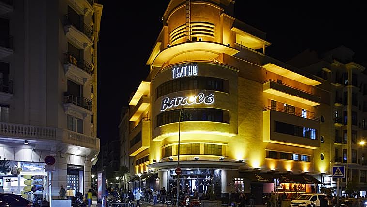 Teatro Barceló