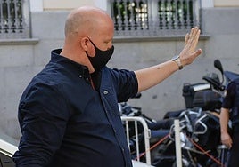 El juez acuerda prisión sin fianza para 'CryptoSpain', el empresario que financió a Alvise