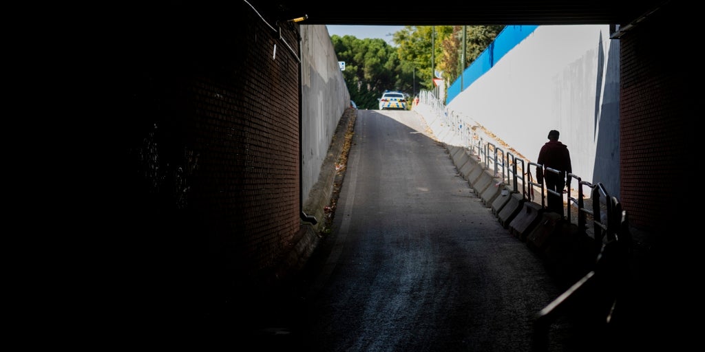 Adiós al «túnel del terror»: Casa de Campo y Colonia de Manzanares estrenarán paso de peatones en 2027