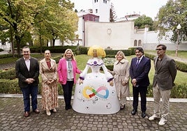 Regresa a las calles de Madrid la exhibición de meninas gigantes