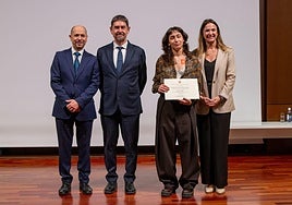 Daniela Meléndez y Héctor Verdeal, dos estudiantes castellanomanchegos entre los mejores jóvenes de las Olimpiadas Científicas 2025