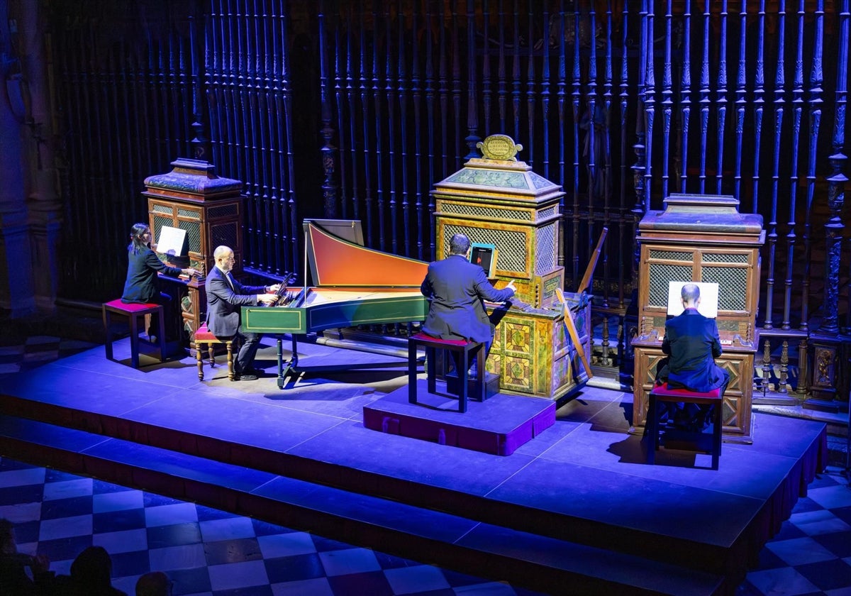 La Batalla de Órganos dedicada a Las Navas de Tolosa inaugura este sábado la XII edición del Festival de Música El Greco