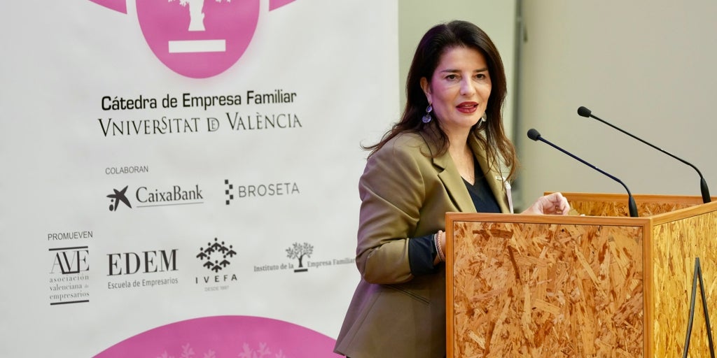 La VIII Jornada de Empresas Familiares en el Mundo reflexiona sobre el ...