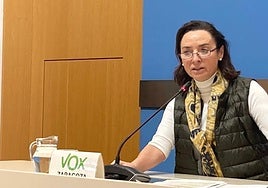 Vox-Aragón dice que «el perfil del agresor sexual no es el varón español» y destaca la subida de  condenas a extranjeros