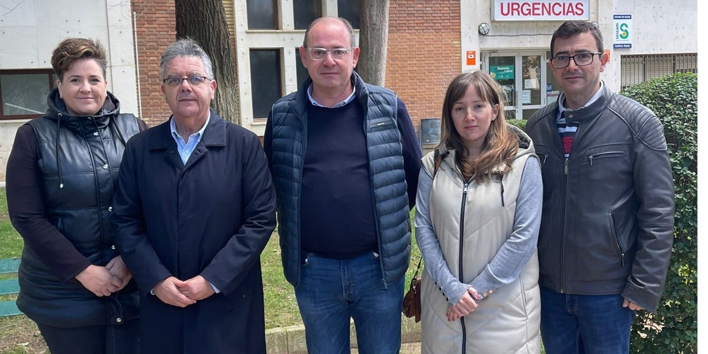 El PP denuncia la dimisión de sanitarios del centro de salud de Almansa «ante las presiones para maquillar las listas de espera»