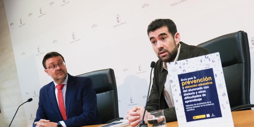 Castilla-La Mancha lanza guía innovadora para abordar la dislexia desde la infancia en los centros educativos