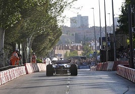 Ifema hará una carrera sin público y de «más bajo nivel que la Fórmula 1» para probar Madring