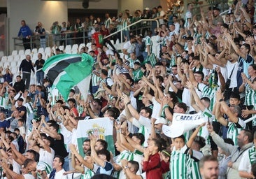 Horario y dónde ver por televisión el Málaga - Córdoba CF