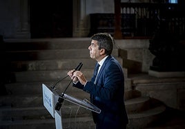 Mazón comparecerá el martes por la tarde en la comisión valenciana de la dana y Sánchez oficializa su negativa a acudir