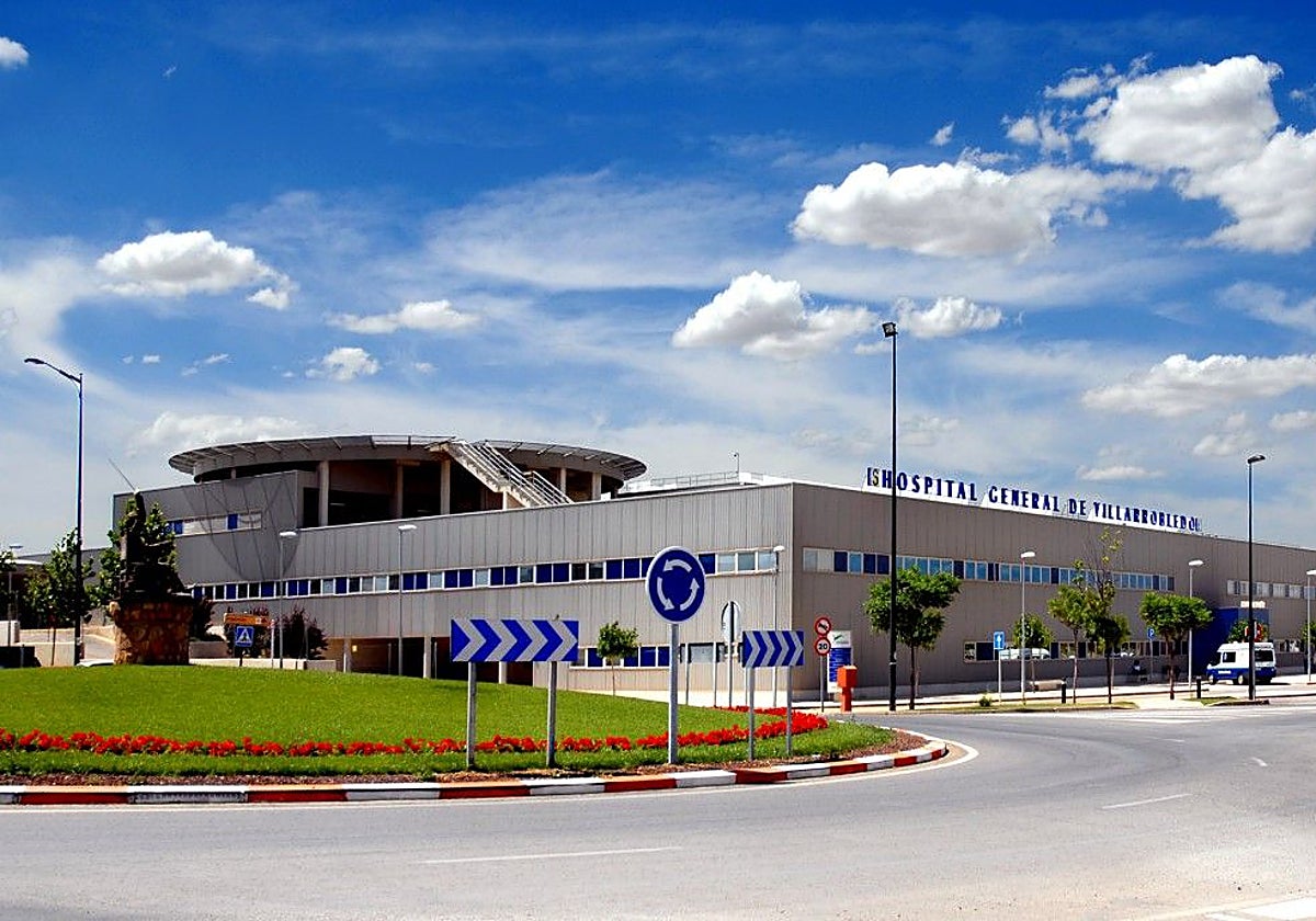 El médico agredido ha sido trasladado al hospital de Villarrobledo