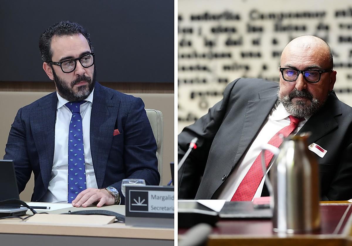 La Audiencia Nacional cita a Koldo García y a Aldama por el caso ...