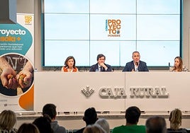 Proyecto Hombre avisa de cifras que «estremecen» en Córdoba: 487 atendidos de forma simultánea frente a 340 el año pasado