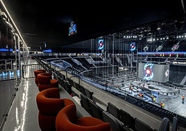 Así es el Roig Arena, el espectacular pabellón construido en Valencia gracias a la iniciativa de Juan Roig