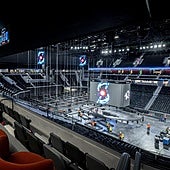 Así es el Roig Arena, el espectacular pabellón construido gracias a la iniciativa de Juan Roig