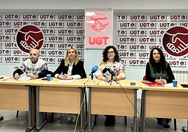 UGT reclama la reforma de la Ley de Riesgos Laborales: en Castilla-La Mancha muere un trabajador cada diez días