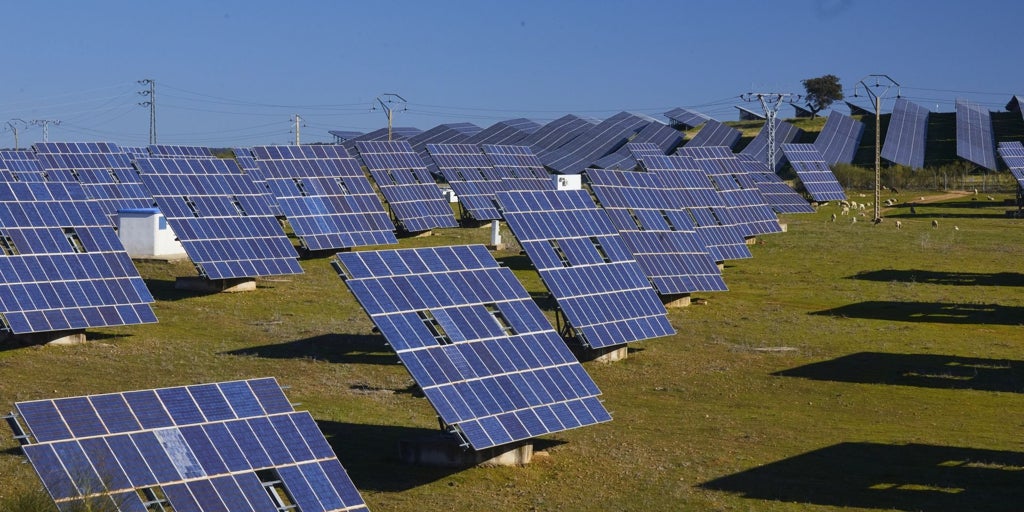 Madrid roza el récord mundial en eficiencia de las células solares de perovskita